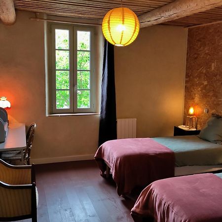 L'Itinerante Hotel Le Somail Luaran gambar