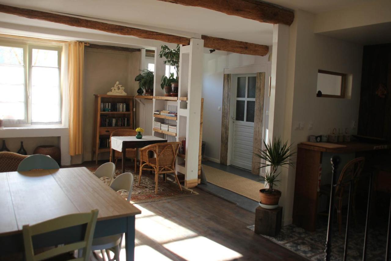 L'Itinerante Hotel Le Somail Luaran gambar