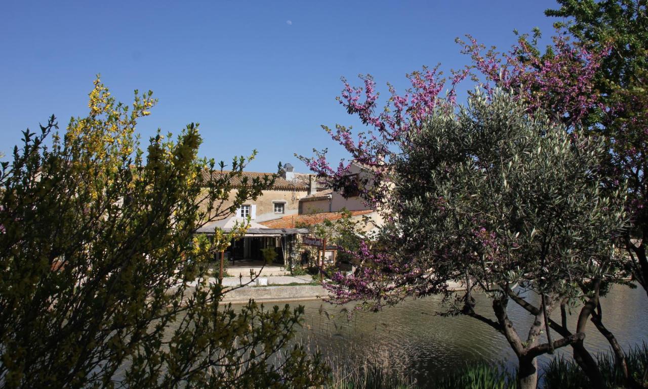 L'Itinerante Hotel Le Somail Luaran gambar