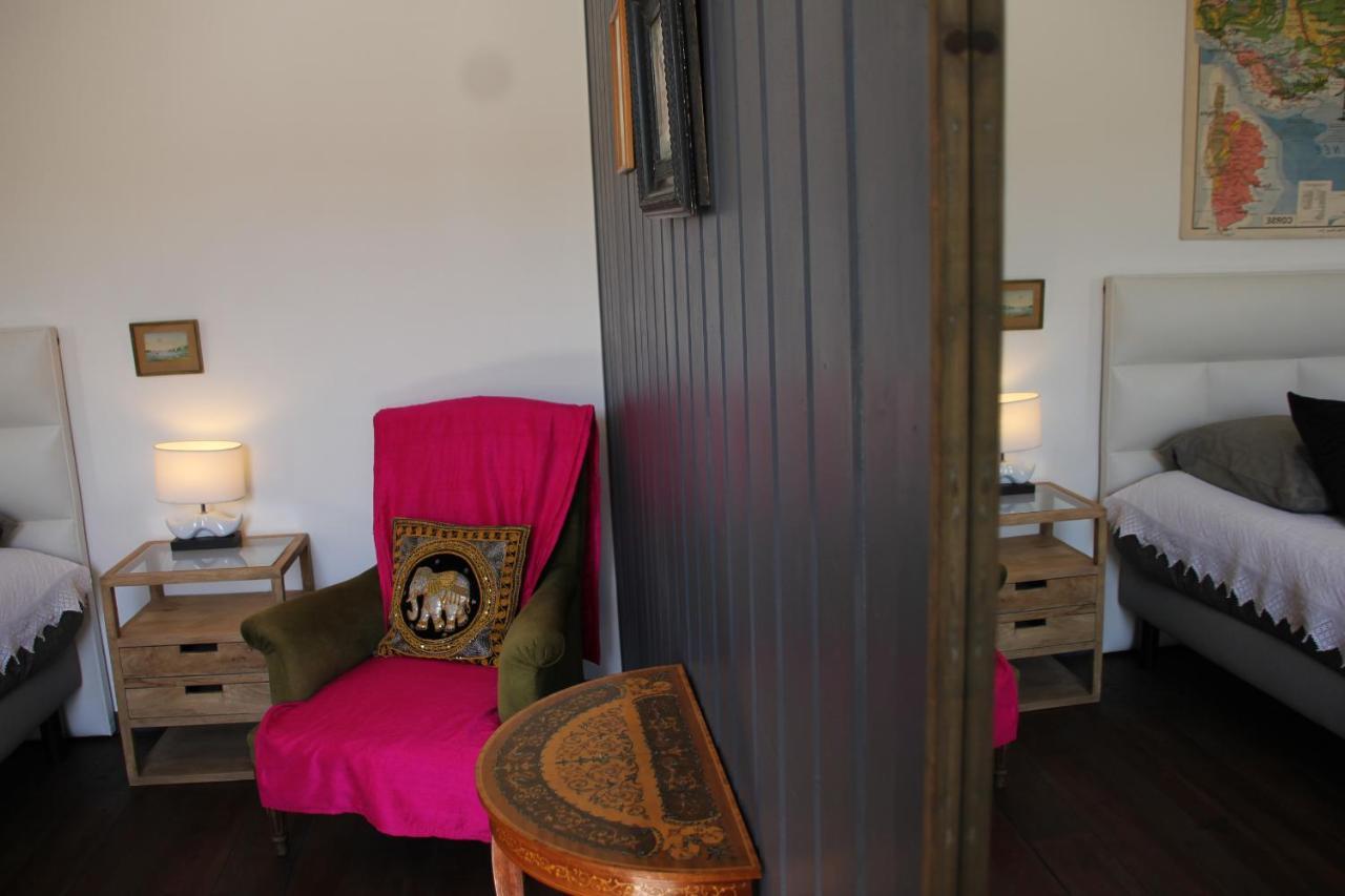 L'Itinerante Hotel Le Somail Luaran gambar