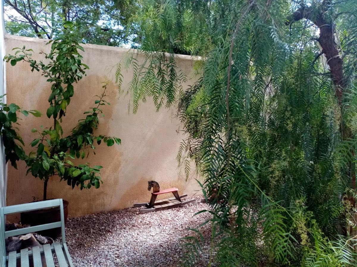 L'Itinerante Hotel Le Somail Luaran gambar