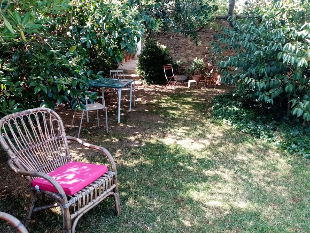 L'Itinerante Hotel Le Somail Luaran gambar