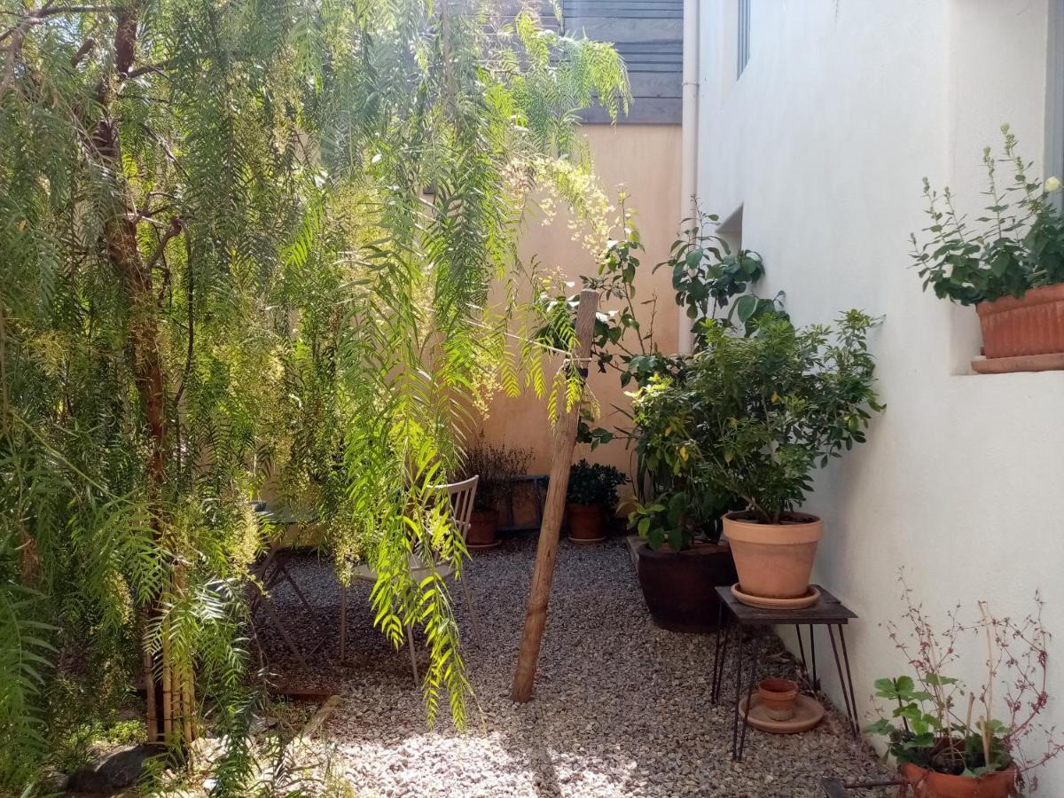 L'Itinerante Hotel Le Somail Luaran gambar