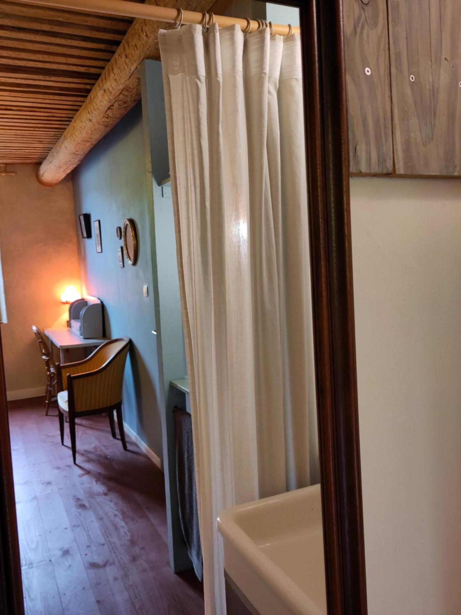 L'Itinerante Hotel Le Somail Luaran gambar
