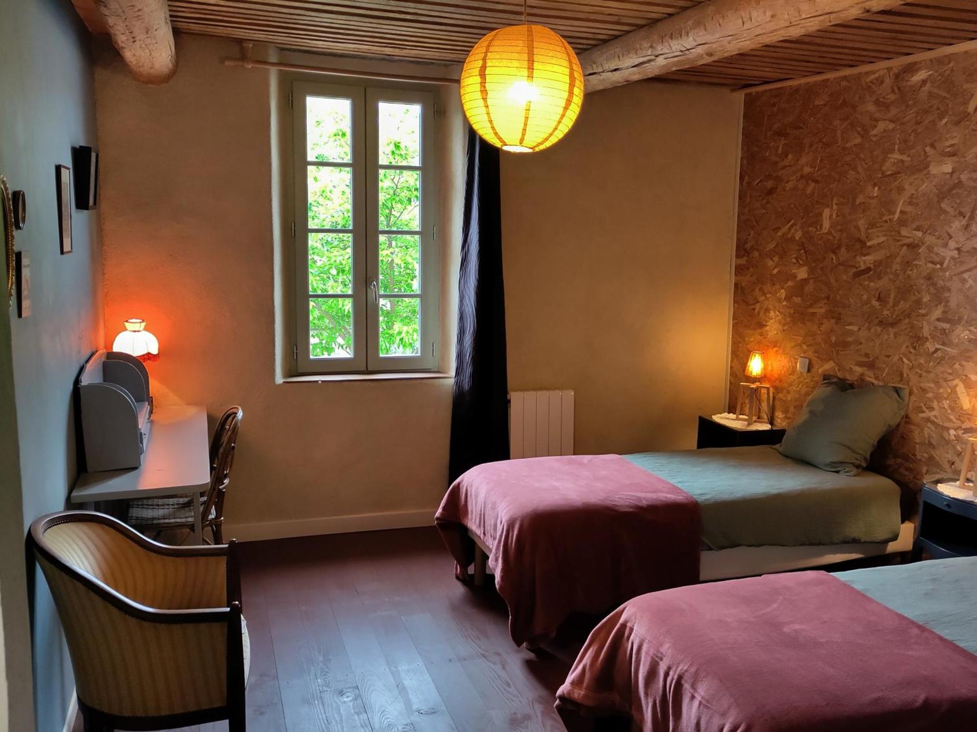 L'Itinerante Hotel Le Somail Luaran gambar